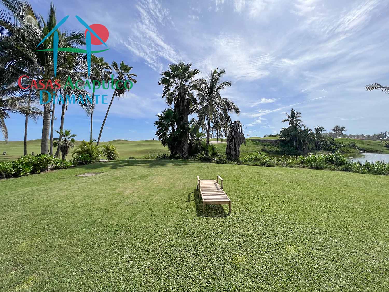 Tres Vidas Villa Palma Estrella - Jardín 6